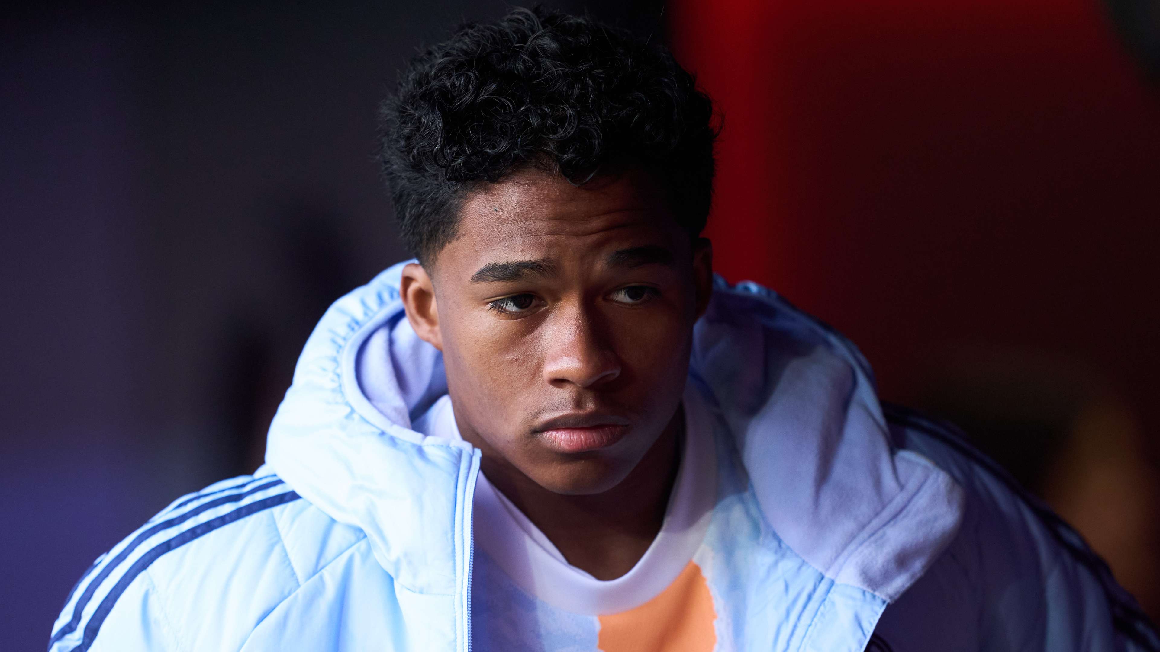 面对巴西的 面对巴西的