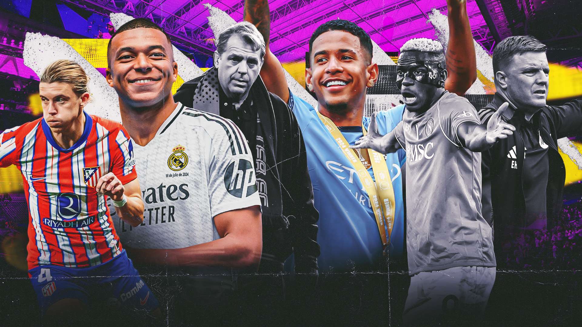 每届赛事都 每届赛事都